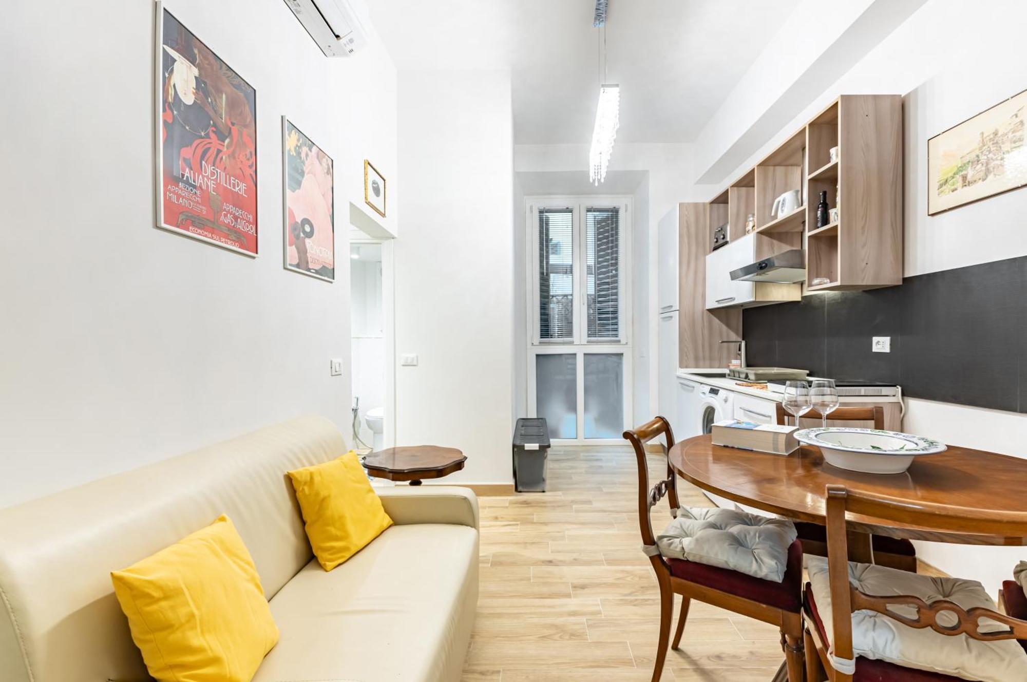 La Dimora Del Greco - Florence Lovely Apartment Dış mekan fotoğraf