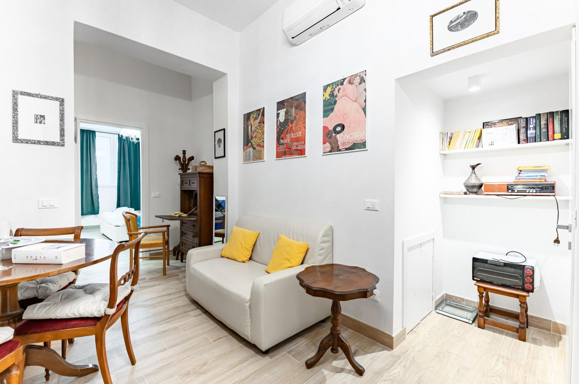 La Dimora Del Greco - Florence Lovely Apartment Dış mekan fotoğraf