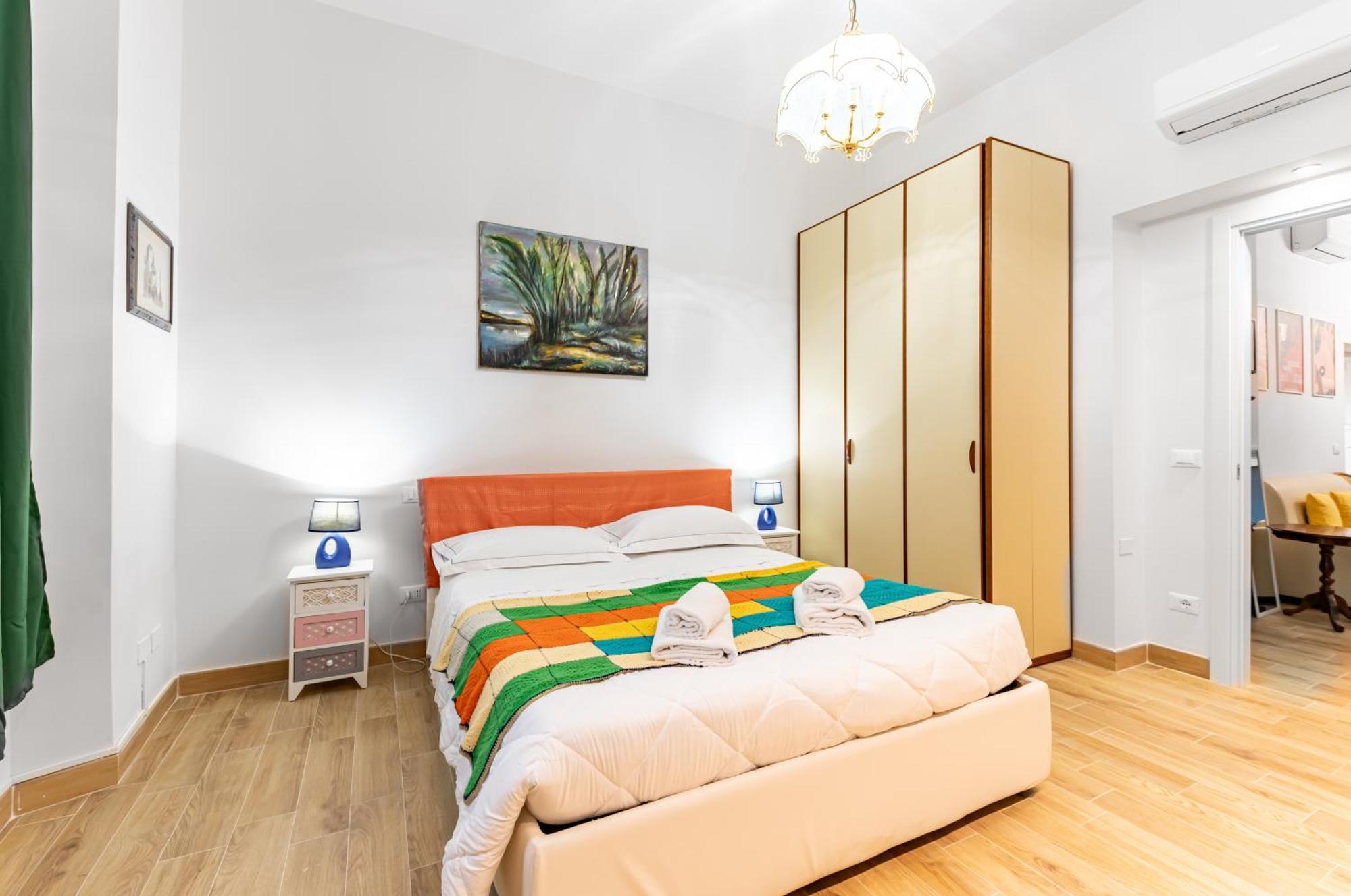 La Dimora Del Greco - Florence Lovely Apartment Dış mekan fotoğraf