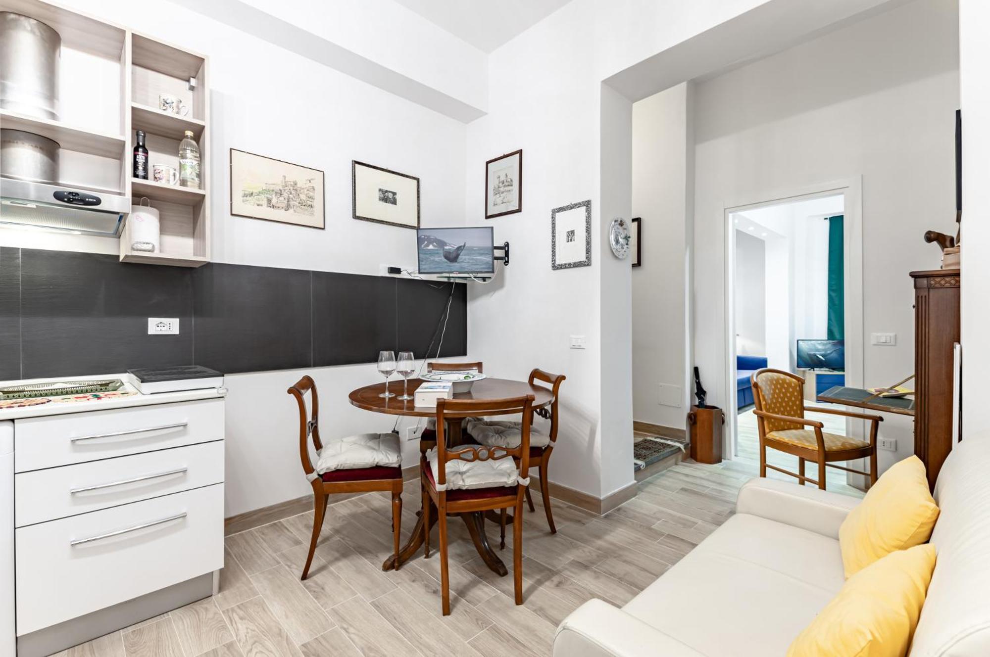 La Dimora Del Greco - Florence Lovely Apartment Dış mekan fotoğraf