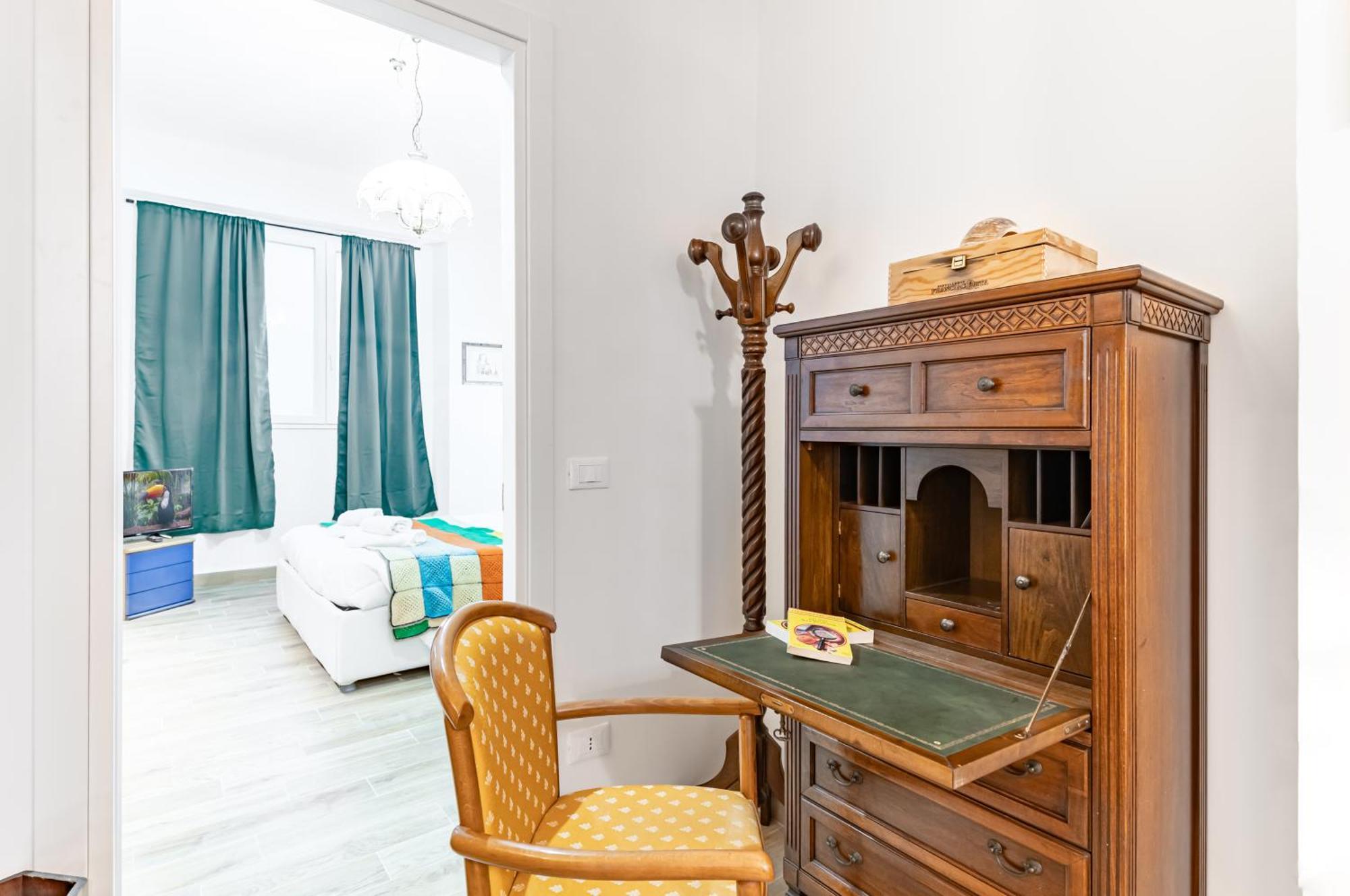 La Dimora Del Greco - Florence Lovely Apartment Dış mekan fotoğraf