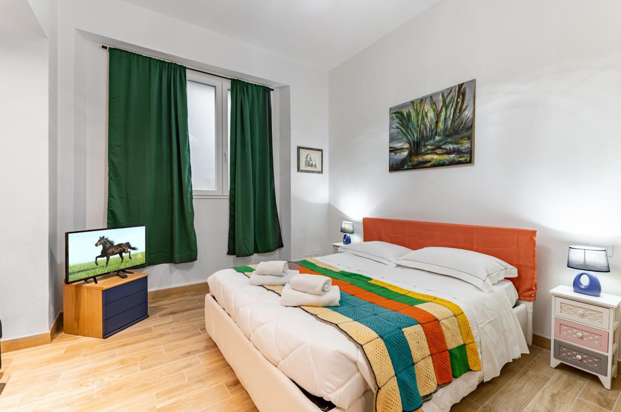 La Dimora Del Greco - Florence Lovely Apartment Dış mekan fotoğraf