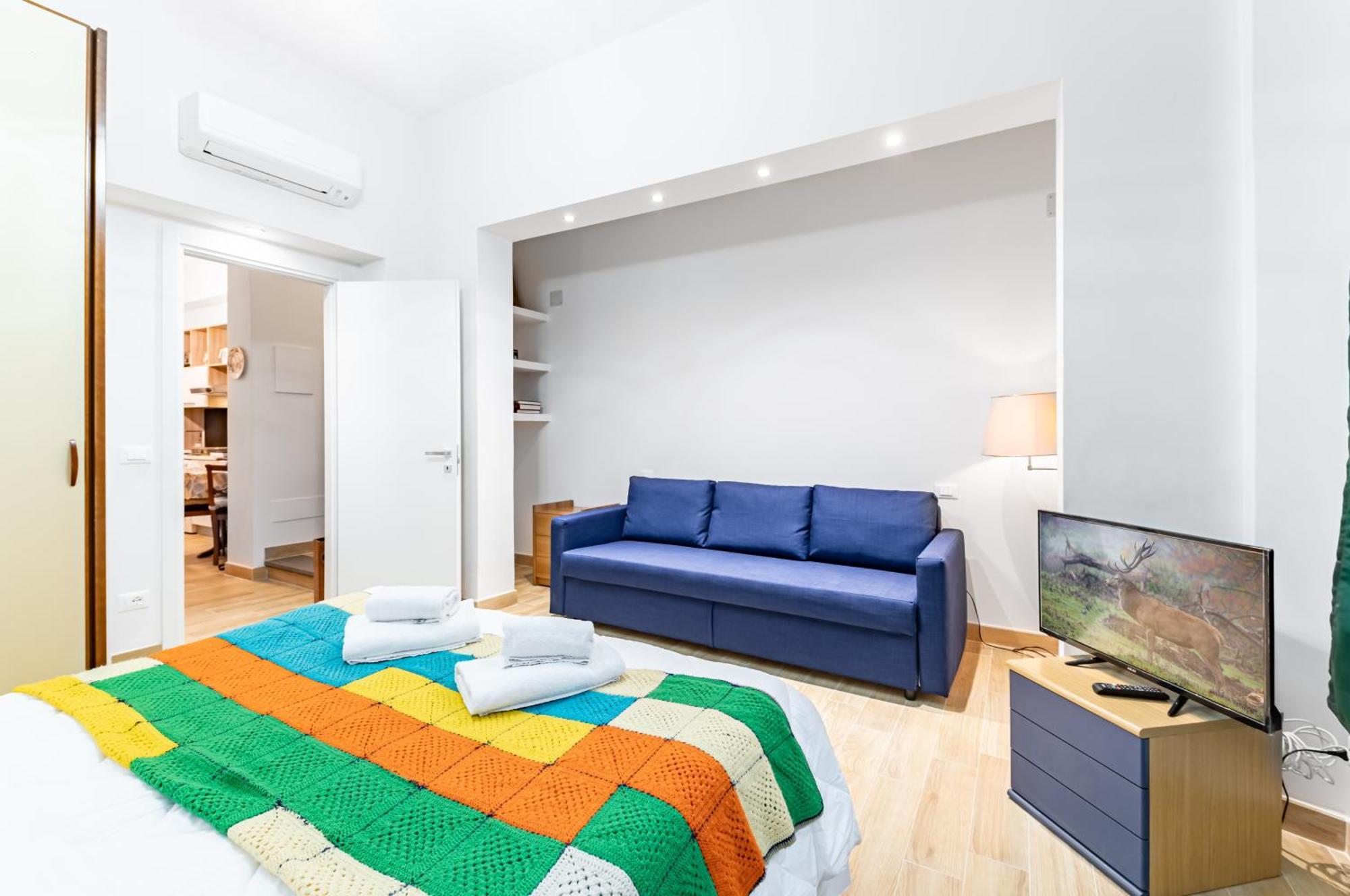 La Dimora Del Greco - Florence Lovely Apartment Dış mekan fotoğraf