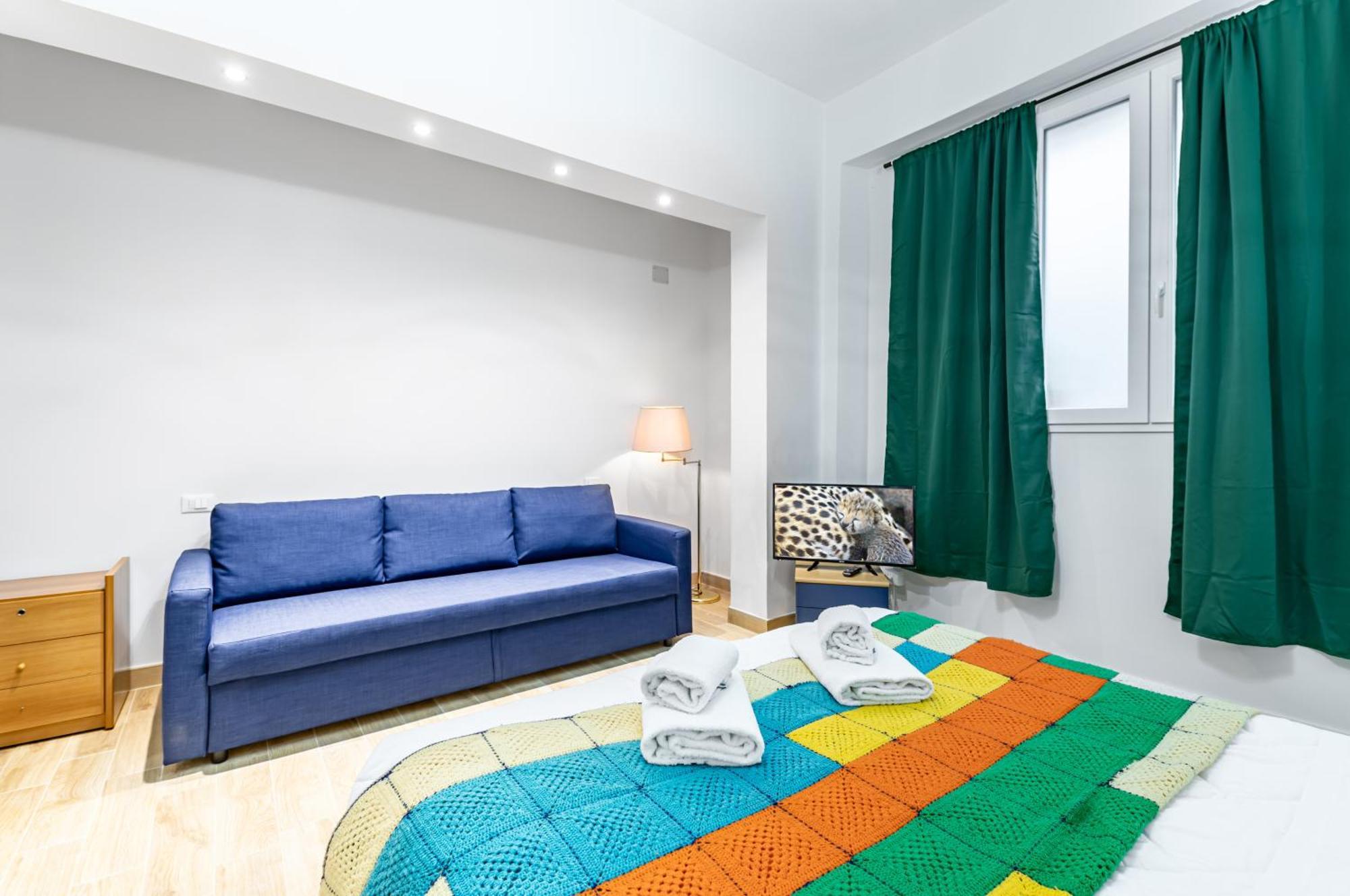 La Dimora Del Greco - Florence Lovely Apartment Dış mekan fotoğraf